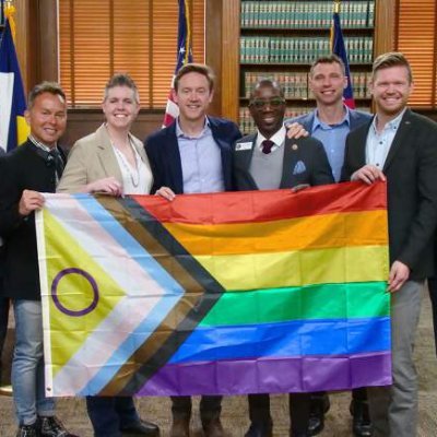 Official account of the Denver Bid Committee for Gay Games 2030.

Working to bring the world's premier LGBTQ+ sporting event to the Mile High City!