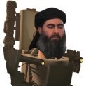 Abu Bark Al Baghdadi reincarnated