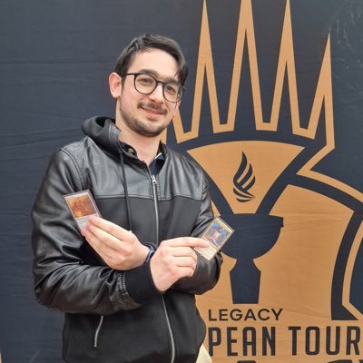 Foxantes's profile picture. MTG Player | Top8 GOQ Bologna 2024