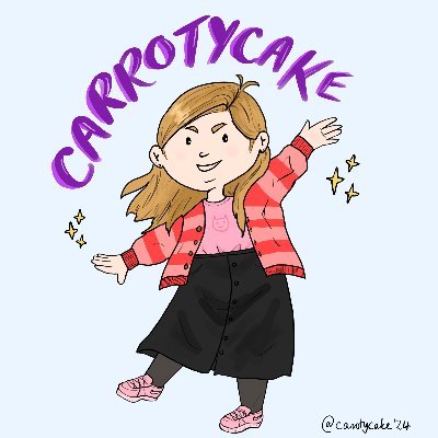 carrotycake 🌈さんのプロフィール画像