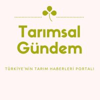 Tarımsal Gündem (@tarimsalgundem) 's Twitter Profile