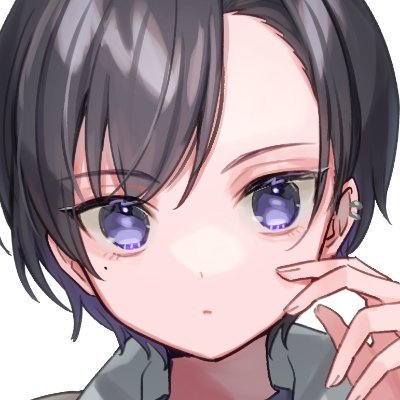 ゲームしたり絵を描いたり麻雀したり 特技は寝ること トールビョーン マシュマロ(https://t.co/9gjmQXo7Cz)FANBOX(https://t.co/groAbk6hQ0) skeb(https://t.co/MYmHVHwn13) お母様(@hoshimelon)