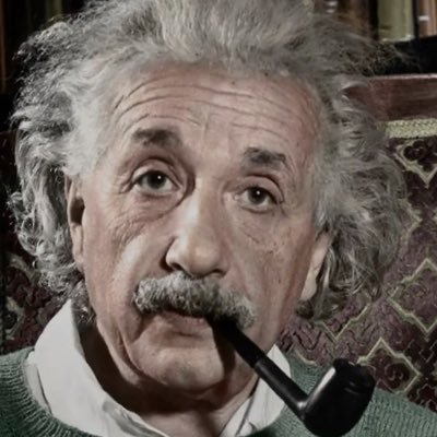 “I’m doing well despite all the anti-semites” Albert Einstein