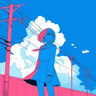 frostgurls's profile picture. Conceptual dreamer 🎆 | NFT degen 🖼️ DMs are always open, let's connect😊 #SOL 📧 chescanft@gmail.com