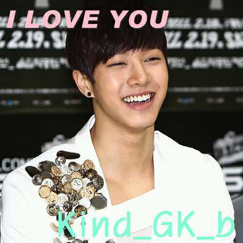 팬분들팔로하시면 안되요! 여기싱크상관없이말해요^^@kind_B2GK_b 봇계요~♥