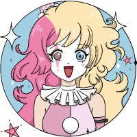 PierinaKlaun 🤡 🩷 Vtuber(@PierinaKlaun) 's Twitter Profile Photo