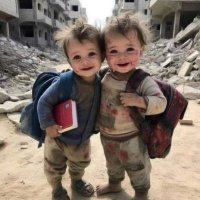 Gaza Twins (@senouabdelhak) 's Twitter Profile