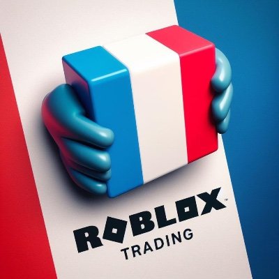 robloxtradingFR's profile picture. Compte Twitter du serveur Discord RTF ! 
Lien : https://t.co/OZ91JWgEr4