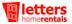 Letters Home Rentals is an independent Letting agent who have consistently provided the highest levels of  service for home movers in Peterborough.