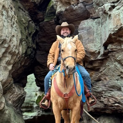 calebmkeller's profile picture. Author of The Question Newsletter - Just a wannabe cowboy trying to live life more consciously and still pay all the bills. Freelance digital marketer.