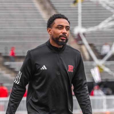 Rutgers Football | Assistant RBs Coach | F.A.M.I.L.Y | TRUST | CHOP🪓