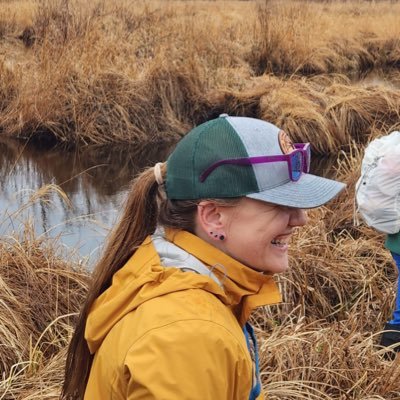 Assistant Professor @UMNGeography and @saflumn. Ecohydrologist, beaver dam enthusiast, & advocate for inclusive curriculum. Ask me about beavers! she/her