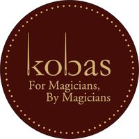 kobas-マジシャンの革小物 (@kobasmagic_item) Twitter profile photo