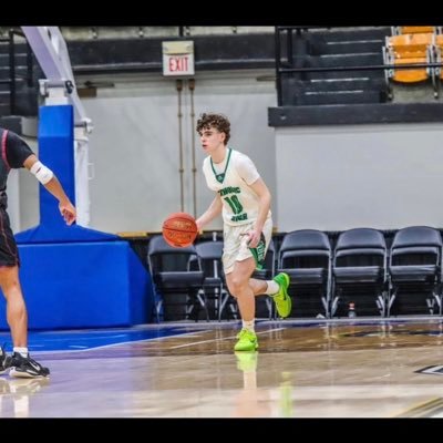 |2026 | Pg/Sg | 5”11 | 155lb | Owensboro Catholic HS | HC-Tim riley- @coachofaces