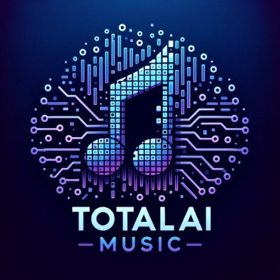 TotalAI Music: Every note, every beat, every artist, 100% AI.