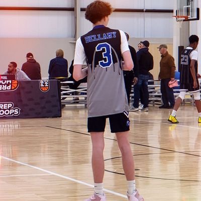 C/O 27' | Height 6'0 Weight 135 | Marquette HS |PG/SG|📍Stl. MO📍|