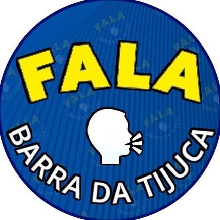 Guia de Informações, Notícias e Serviços da Barra da Tijuca
👍 Siga: @FalaBarraTijuca
▪︎ Denúncias e Reclamações 👉 Direct
▪︎ Parcerias via Direct