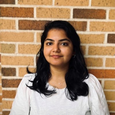 RutaChitale's profile picture. she/her👩‍🔬Graduate Student @UTAustin