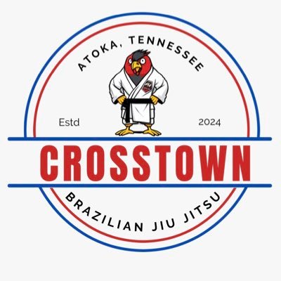 CrosstownBJJ's profile picture. Adult & Youth Jiu Jitsu