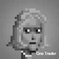 trder_gno's profile picture. All about those ☠️🖤 bonefam 💪🏼🖤 also: fastfoodpunks🍔🍟  cryptomories and loads of other artnft type stuff