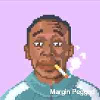 Margin Pegged (@pegedmargin) 's Twitter Profile