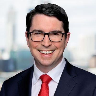 PatrickGormanMP Profile Picture