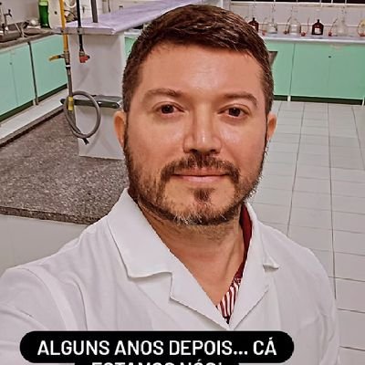 Dr. em Eng. Química. Prof. da Rede Pública Federal. Controle de Qualidade / Química / Biotecnologia /Gestão / Alimentos / Deboísmo aqui é lei!