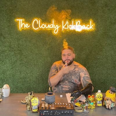 TheCloudyKickBack Profile