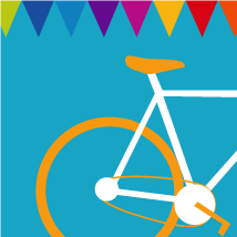 Cardiff Council's annual Cycle Festival is taking place NOW! Lots of activities going on from knitting to punk bike rides....get involved and #GetCardiffCycling