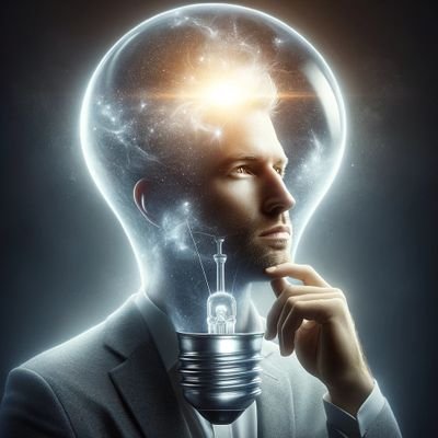 ledgerlightbulb's profile picture. Me encanta el blockchain. Solo estoy aquí para compartir el amor. Que Dios te bendiga.