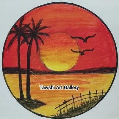 🌸Welcome to my Art Gallery!🌸
🌸Hi! I'm Tawshi🌸
This is my Twitter channel where i love to do drawing,sketching,painting, art. my goal is to inspire