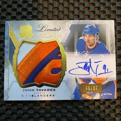 | The ultimate John Tavares collector | Project 91 👉 86/91 JT autos | IG: @JT91Collector