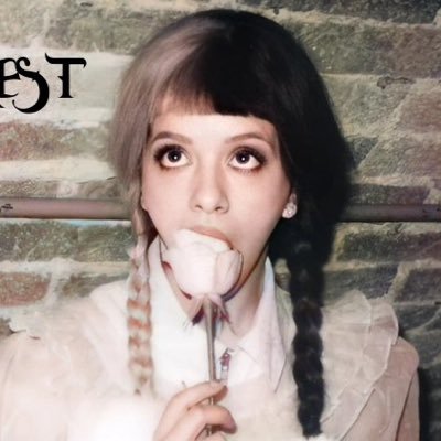 melanie martinez and only melanie martinez