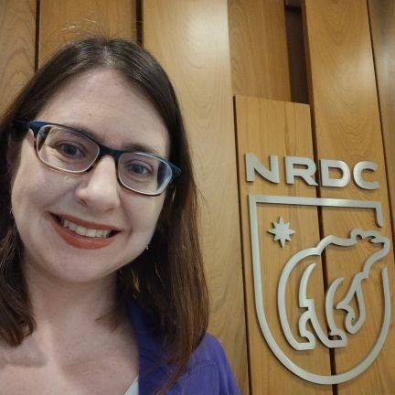 Sr. Attorney @NRDC @NRDCEnergy & @CleanFERC. GW/UVA. Wife, mom x 2. Phils, Iggles, Flyers, 6ers. ❤Louisiana. #natgas nerd. RTs ≠ endorsements.