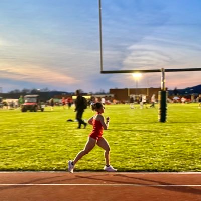 |XC, Indoor+Outdoor Track| Waverly HS 2026 4’ 11” 110 LBS