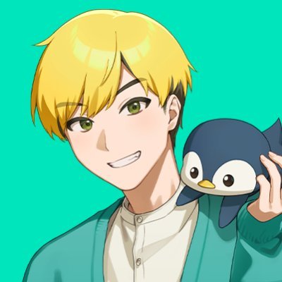 ハラミ大好きゲーム配信者です！肩のペンギンはグンちゃん🐧 #ストグラ ノビーラング🚑 アイコンとヘッダーはあかびのさん @madao310 欲しいものリスト🙇🏼‍♂️→https://t.co/4yMiBCLO2P