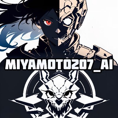 miyamoto207_AI Profile Picture