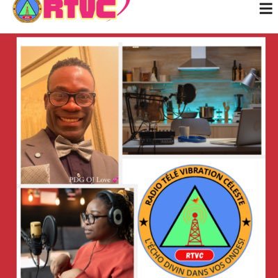 PDGOJ's profile picture. RADIO TÉLÉ VIBRATION CÉLESTE est une station qui transporte ses auditeurs dans un voyage cosmique et spirituel entre la  tradition et la vérité .