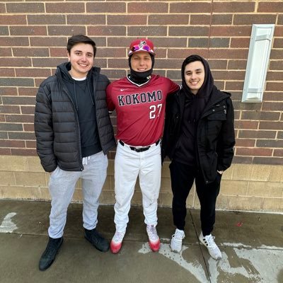 mtalesky01's profile picture. Huntley ‘19||IUK 🔴⚫️