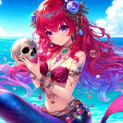 IrisBlueOcean Profile Picture