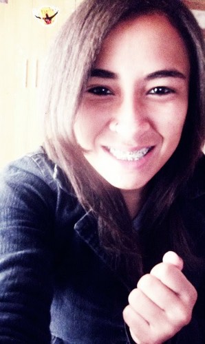 Não posso te garantir que a vida ao meu lado vai ser sempre fácil, mas eu prometo sempre segurar a sua mão e enfrentar tudo junto com vcê. Eu te amo meu amor!