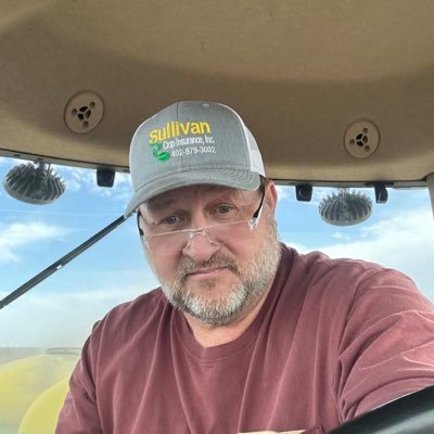 Nebraska Corn - Director District 2. Owner and Agent at Sullivan Crop Insurance, Inc. Corn & Soybean Farmer. KSU Graduate, BS Animal Science, MS Food Science.