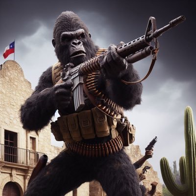 3Gun Gorilla