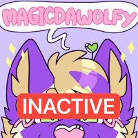 moved to @Kingyo_co (@magicdawolfy) 's Twitter Profile