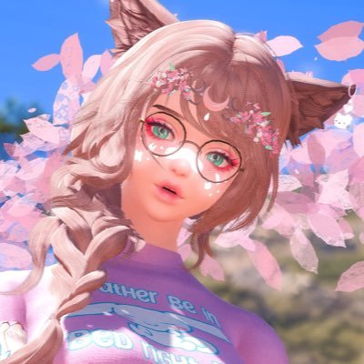 meowdy ~nyaaa 🎀 warrior of love ♡ new to rp & gposing • follow my adventures around eorzea with my found family 🌿 dms: open✨// 🔞no erp/nsfw collabs ✌️