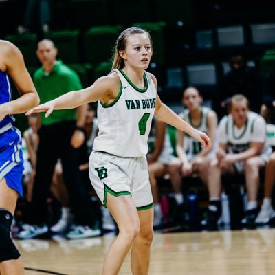 2025||PG, S|| 3x All-Conference Basketball|| 2x All-Conference Volleyball|| 4.0 GPA