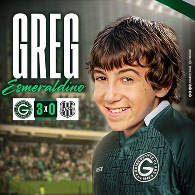 Fanpage do Greg Esmeraldino, já é realidade