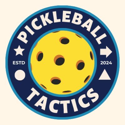 Elevate your game with strategic pickleball tactics. #PickleballTactics