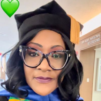 Professor & Prog. Coord., Adult & Continuing Education, Marshall University; Mother to Ashley Gillenwater & Alisha Smith. Granny to Kinley & Haisley. 🥰🥰🥰🥰🥰