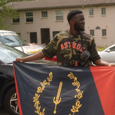 Black American on Both Sides | Seminole 🏹 #SecureTheTribe